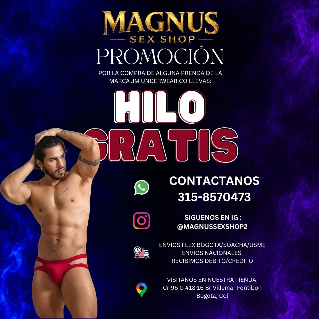 Aliado MAGNUS SEXSHOP