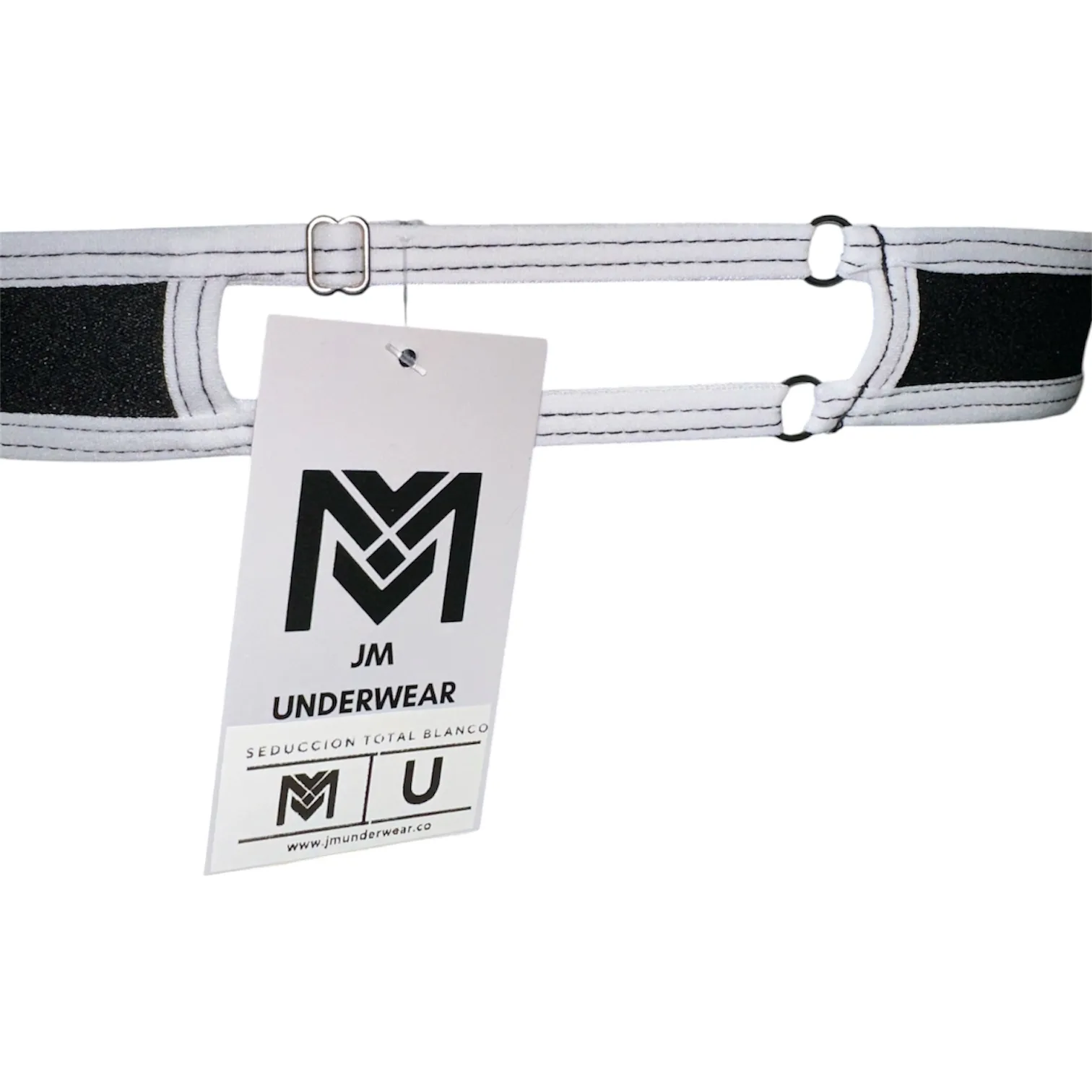 Seduccion Total - BN - JM Underwear imagen 7