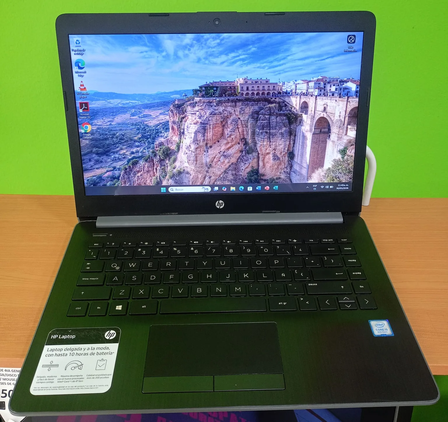 HP CORE I5 8VA GEN imagen 1