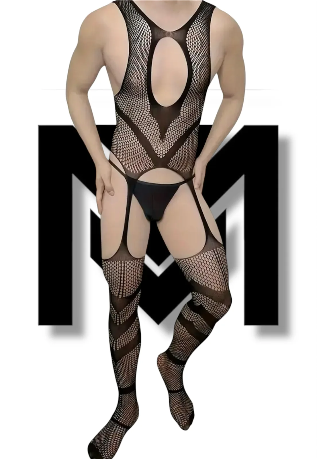 Asmodeo Body en Malla imagen 2