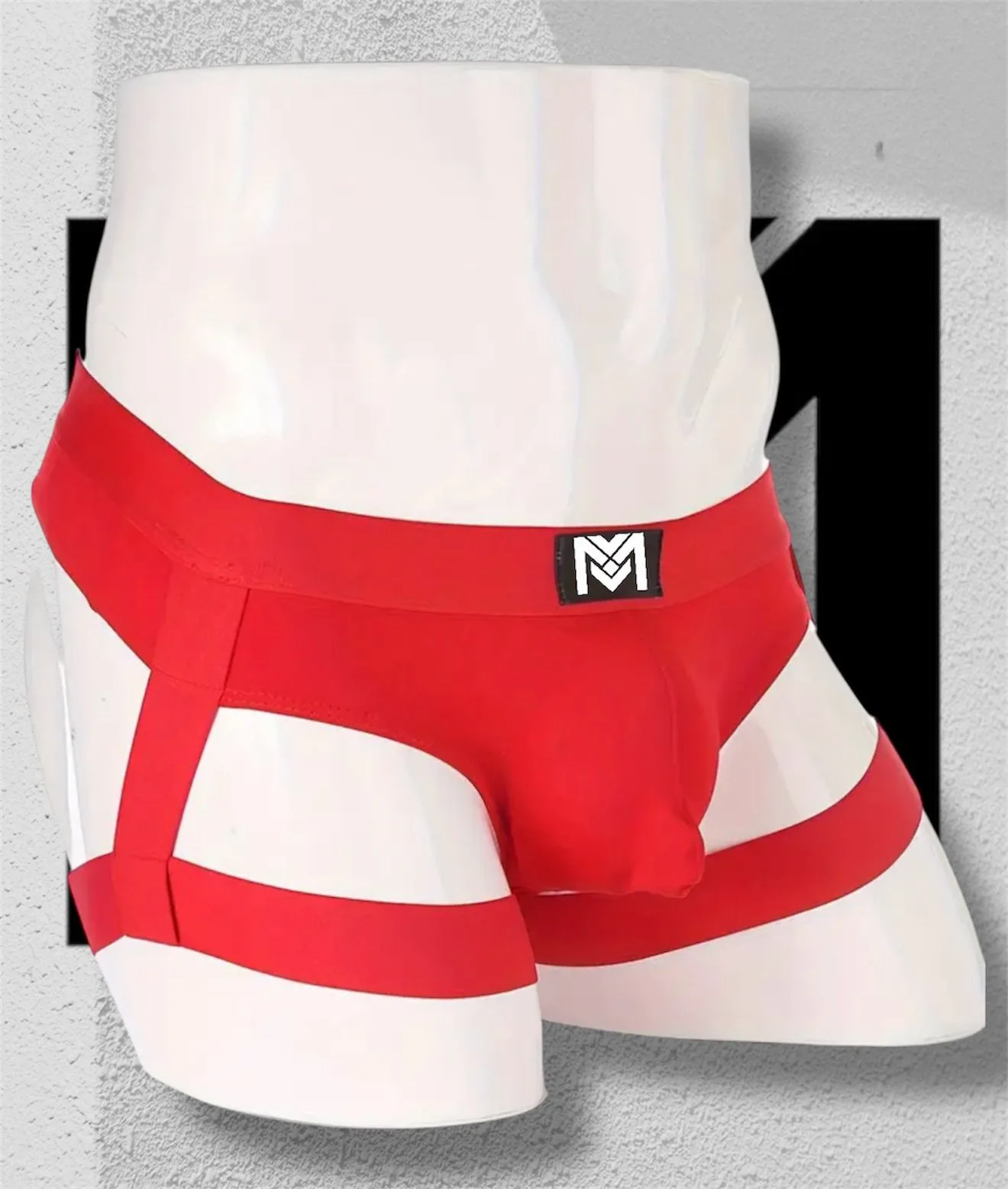 Tanga Osiris liguero imagen 3