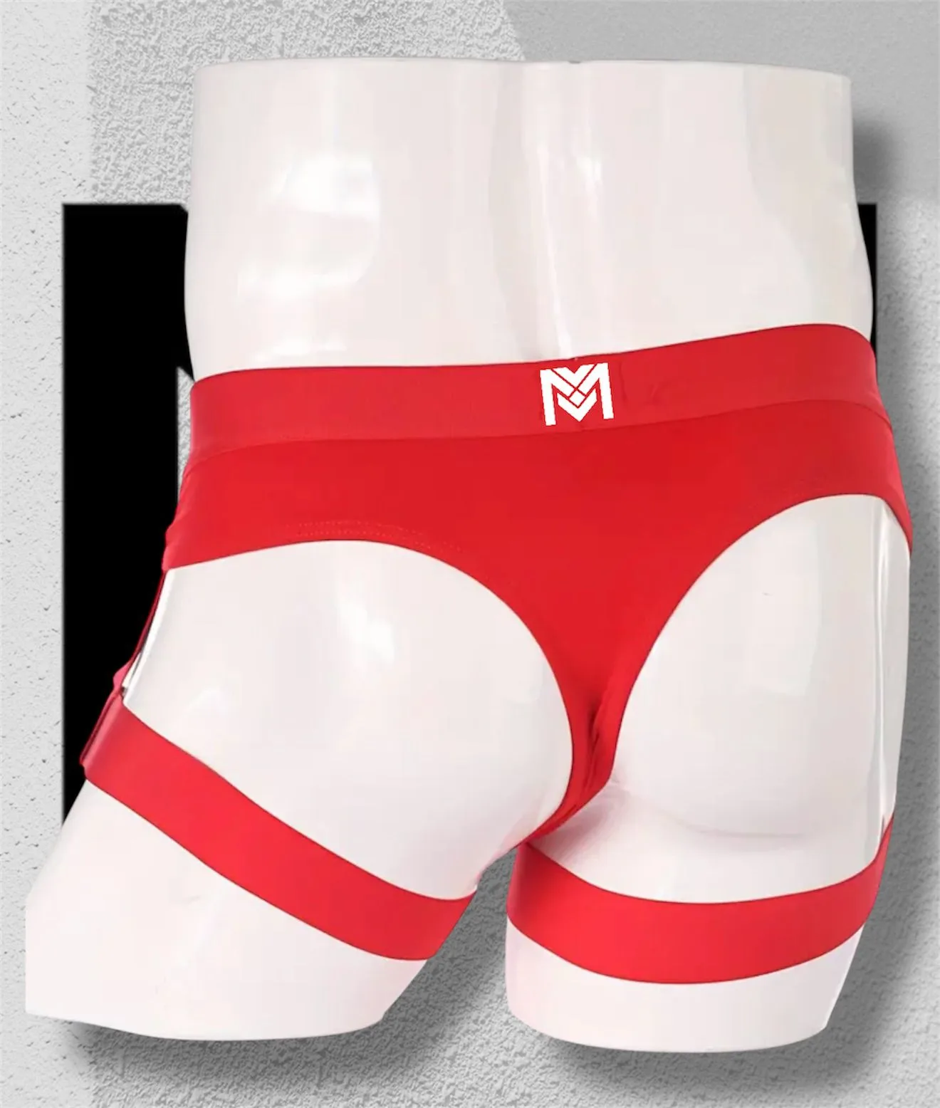 Tanga Osiris liguero imagen 2