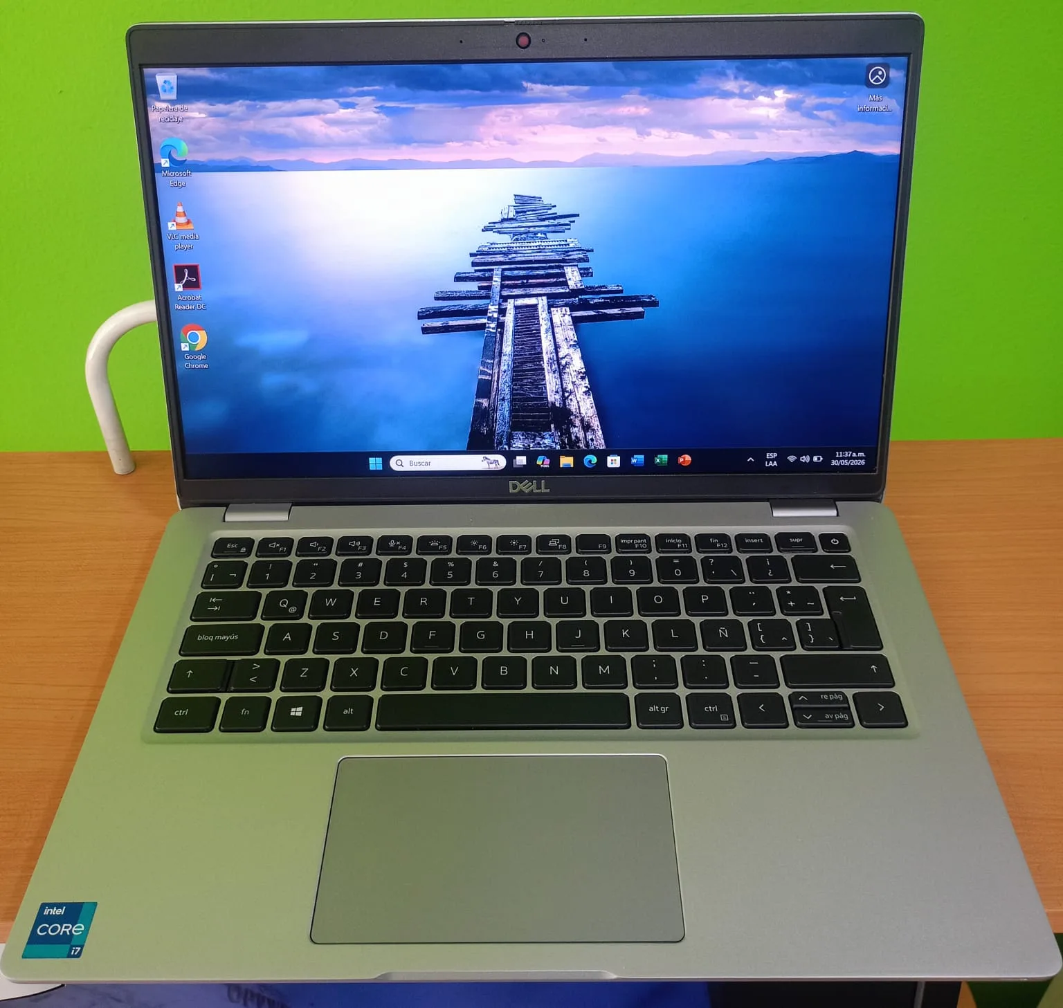DELL CORE I7 DE 11ava GEN imagen 1