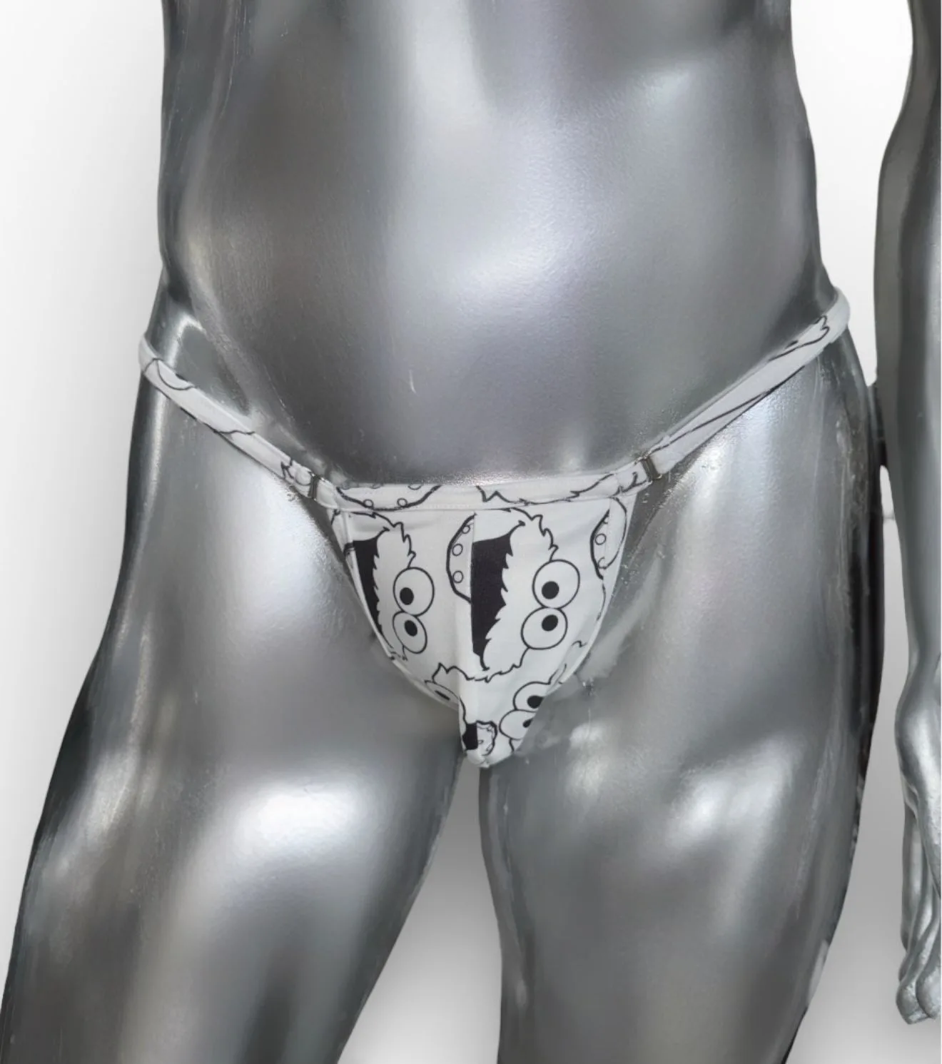 Tanga Sublimada Comegalletas