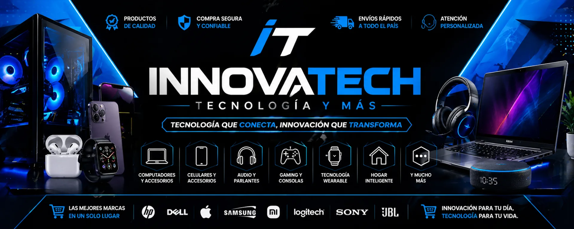 Innovatech tecnologia